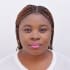Head and shoulders photograph of Lucy Adegbe