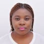 Head and shoulders photograph of Lucy Adegbe