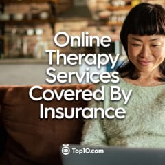 Top 10 Best Online Therapy Services Covered by Insurance in {year}