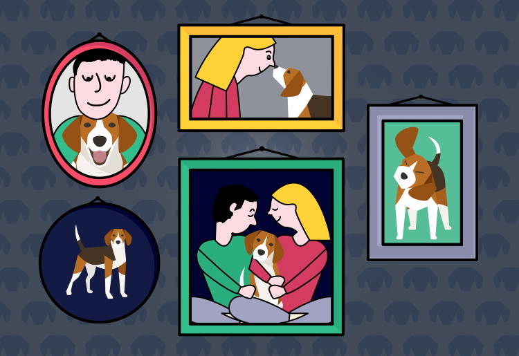 We Asked People How Much They Love Their Pets. Turns out a Lot!
