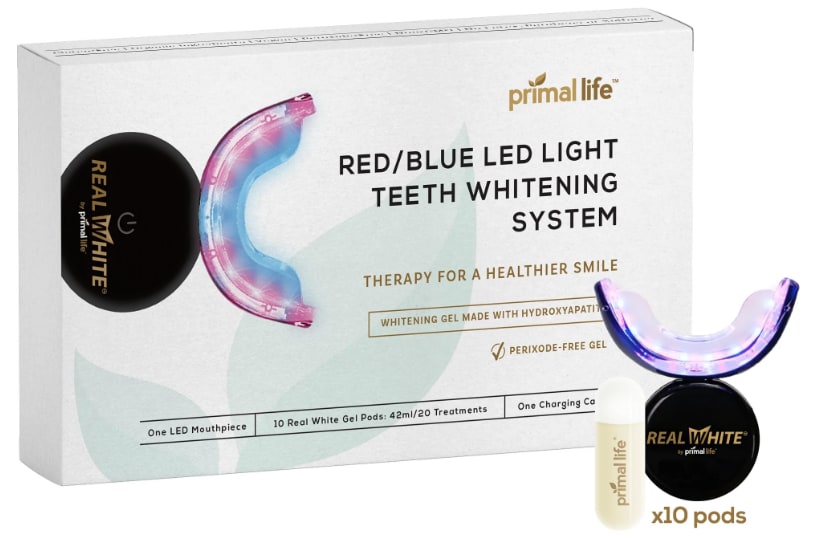 Primal Life Organics Whitening Kit