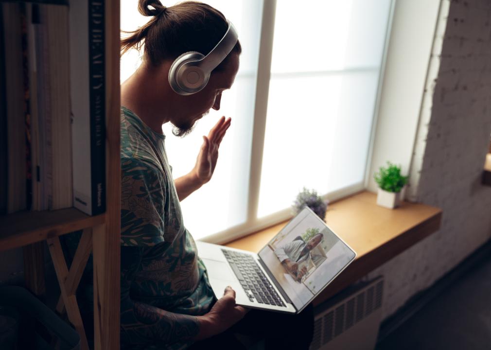 Online health services are growing