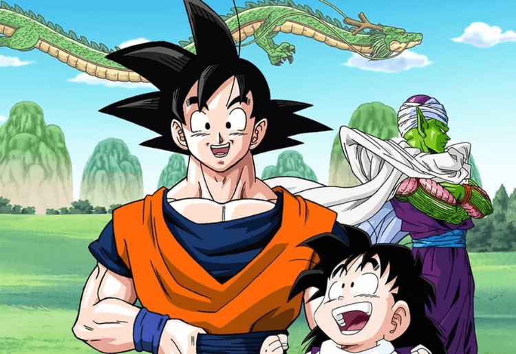 Dragon Ball Z