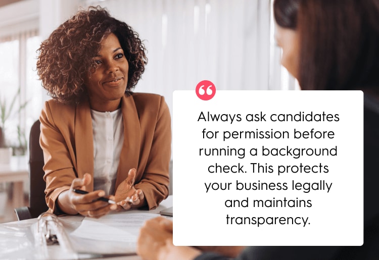 Legal Essentials for Background Checks in Small Businesses Legal Essentials for Background Checks in Small Businesses
