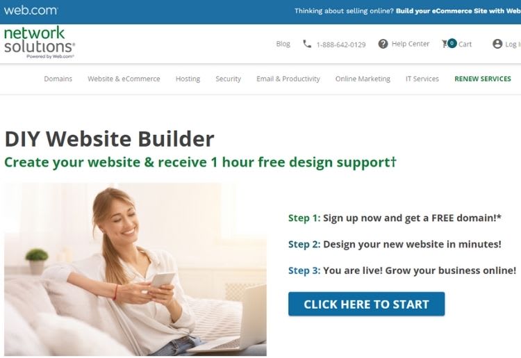 Network Solutions