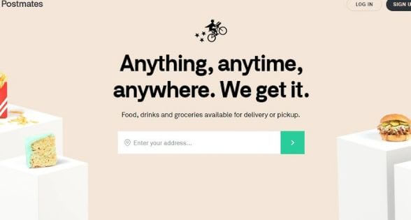 Postmate Review Postmate Review