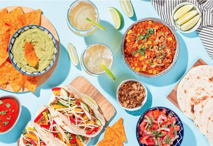 Add Some Spice to Your Mexican Meal
