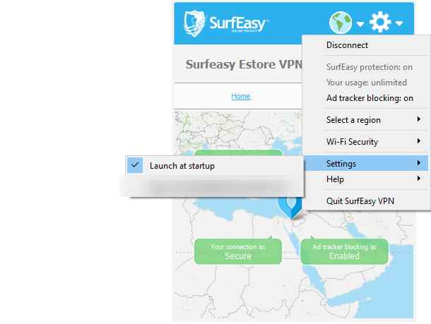 AltSurfeasy launch in startup