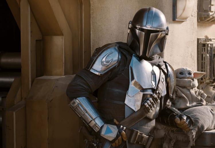 The Mandalorian The Mandalorian