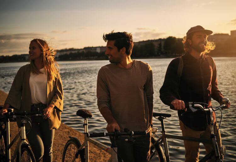 10 Steps to Finding the Perfect Unicorn For Your Marriage Unicorn Relationship on a Bike Ride