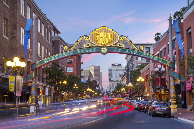 San Diego